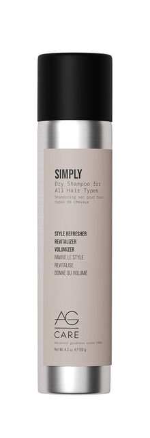 AG Care Simply Dry Shampoo AG Care Simply Dry Shampoo